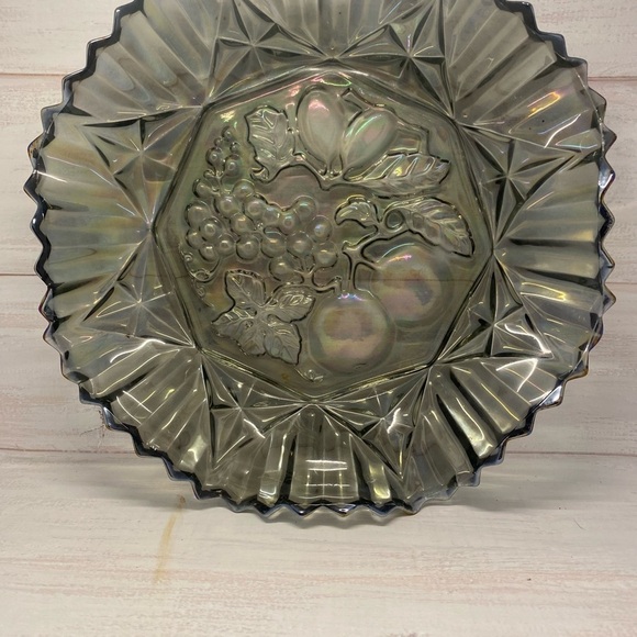 Carnival glass - Picture 4 of 6